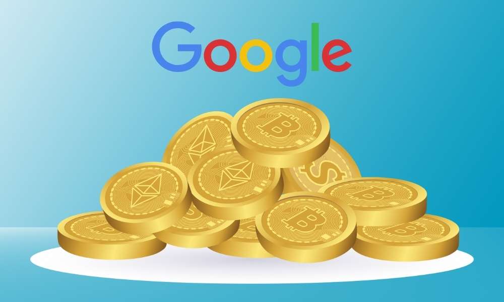 Google gets in on Ethereum Merge excitement with nifty easter egg - Financespiders